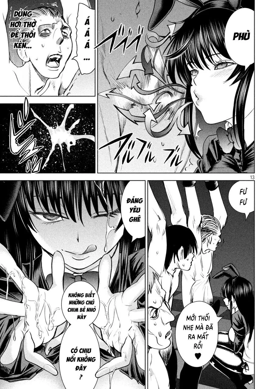 HentaiVN.net - Ảnh 13 - Satanophany - Chap 237