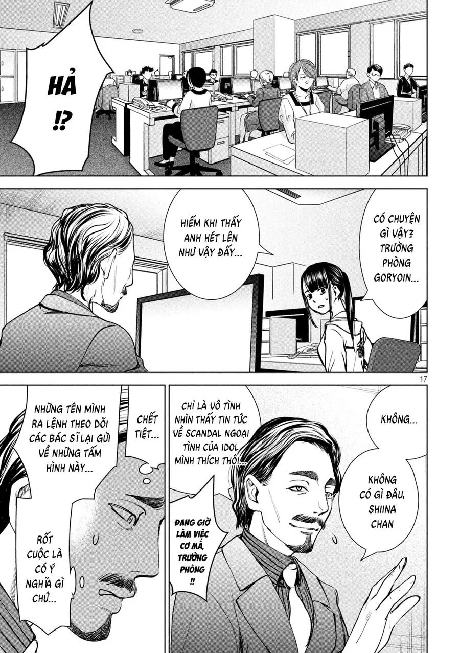 HentaiVN.net - Ảnh 16 - Satanophany - Chap 237