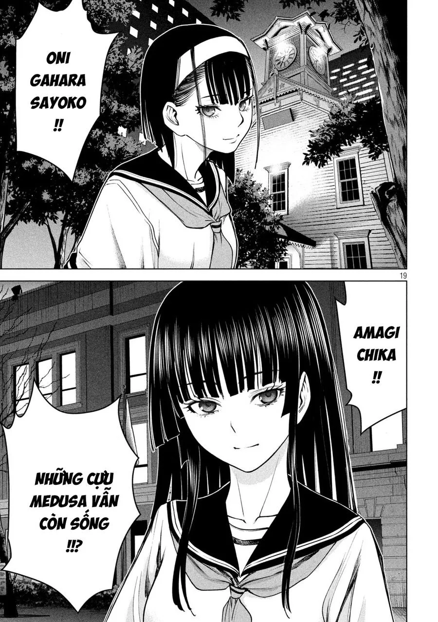 HentaiVN.net - Ảnh 18 - Satanophany - Chap 237