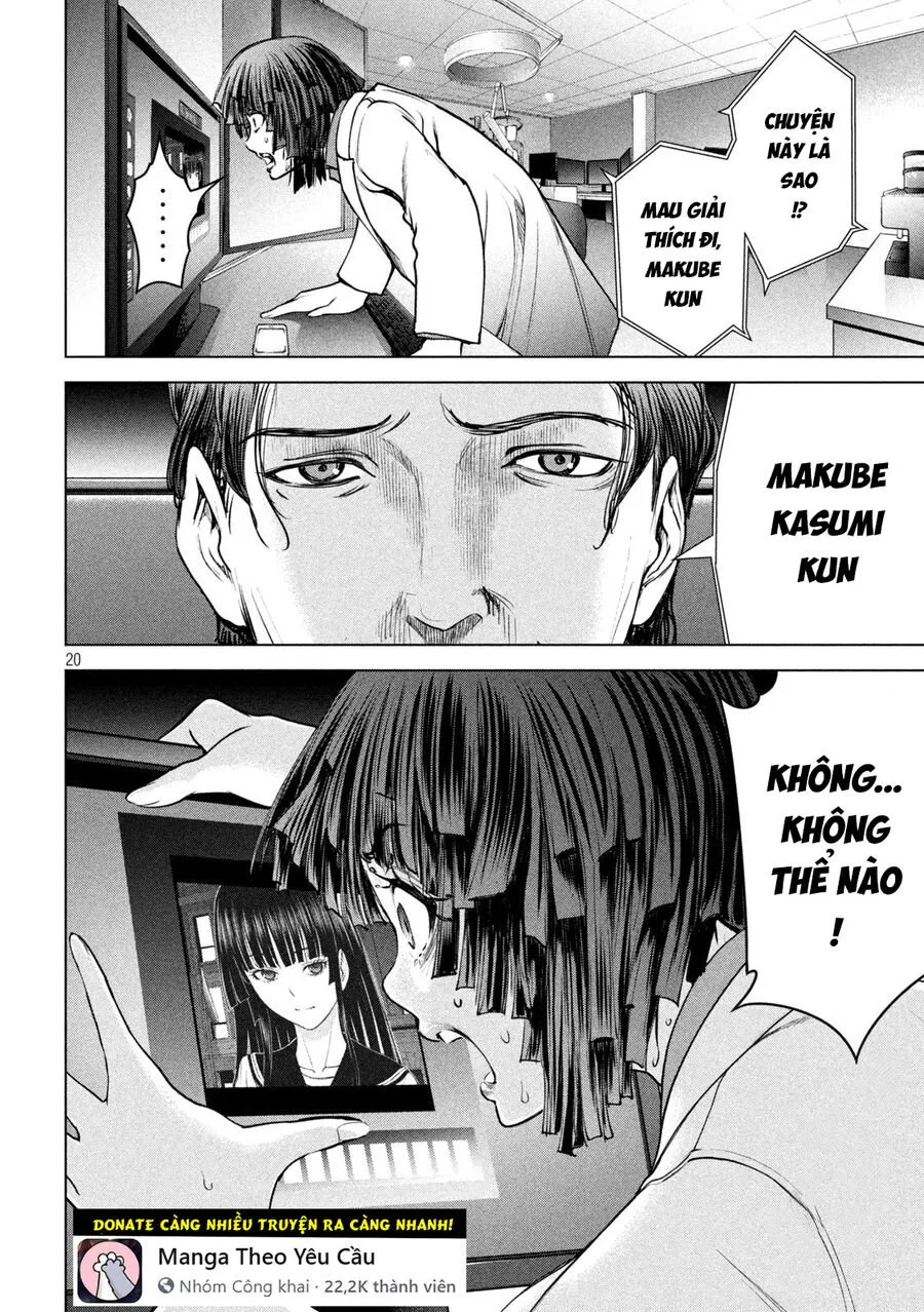 HentaiVN.net - Ảnh 19 - Satanophany - Chap 237