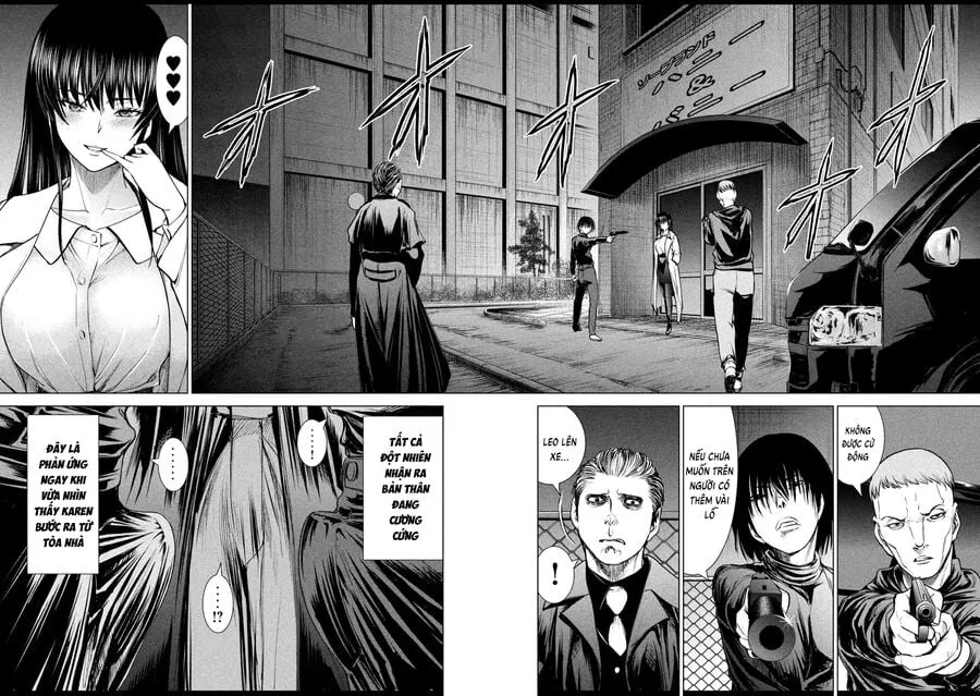 HentaiVN.net - Ảnh 3 - Satanophany - Chap 237