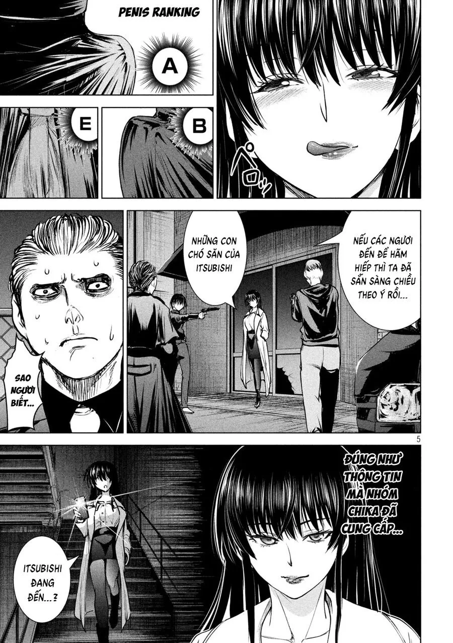 HentaiVN.net - Ảnh 5 - Satanophany - Chap 237