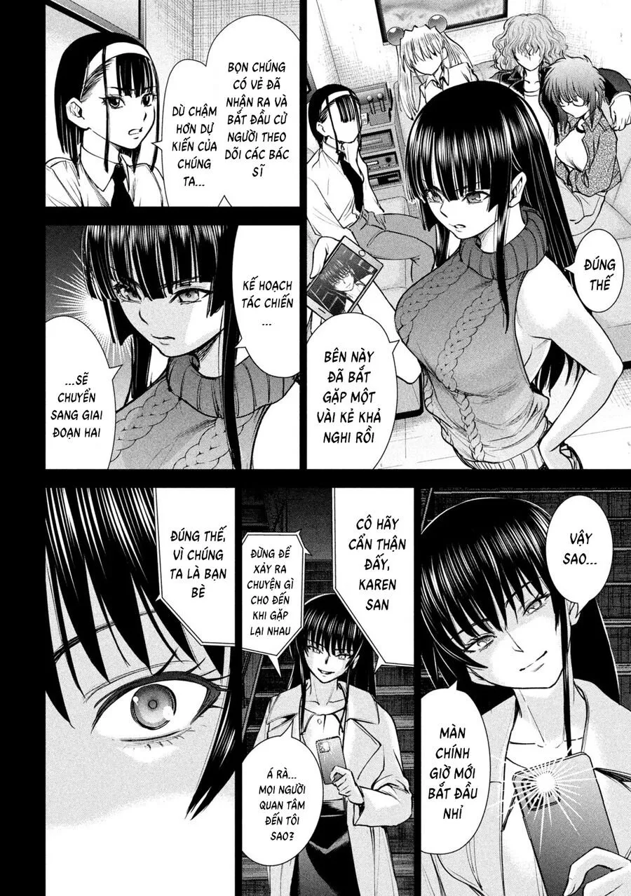 HentaiVN.net - Ảnh 6 - Satanophany - Chap 237