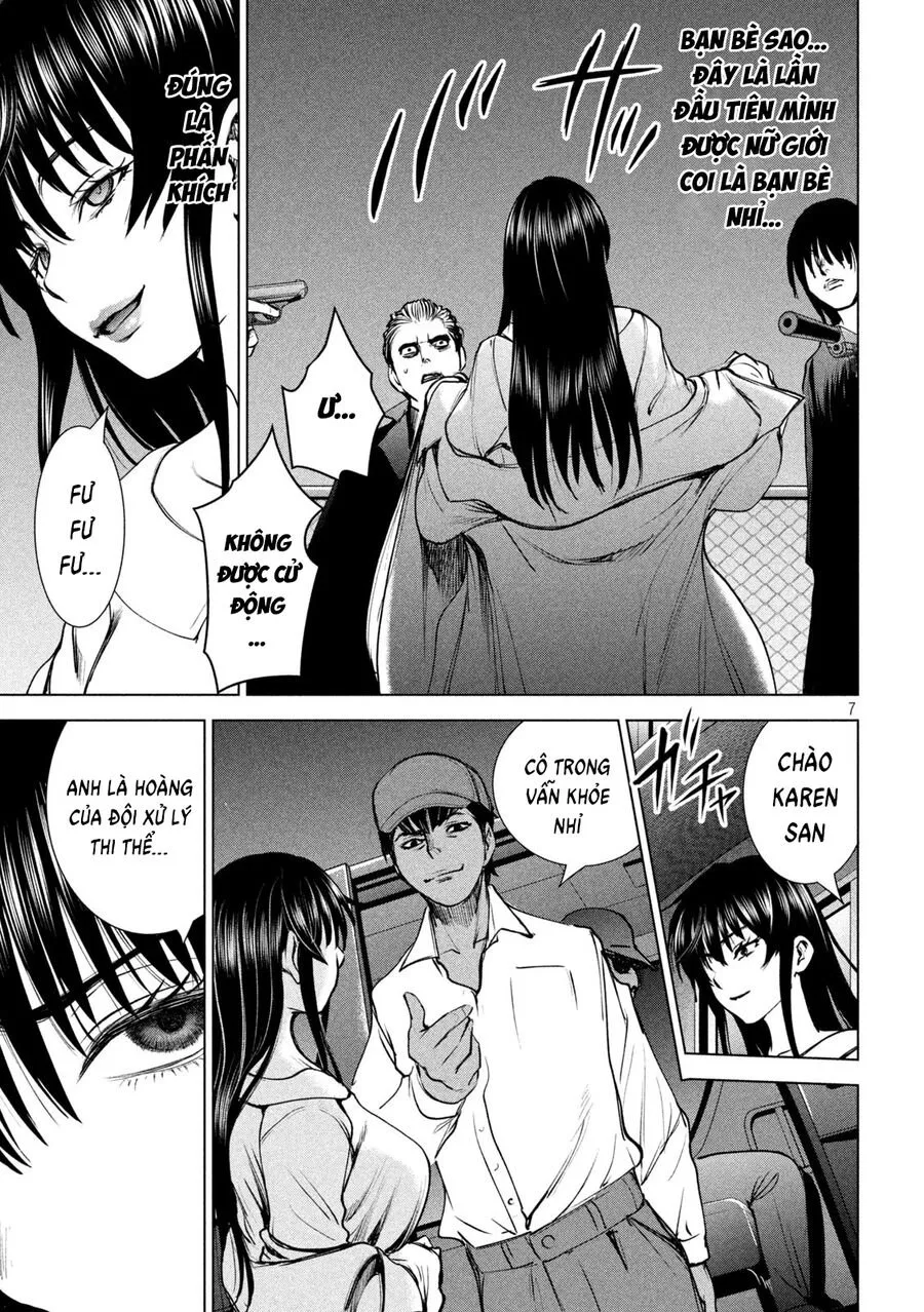 HentaiVN.net - Ảnh 7 - Satanophany - Chap 237