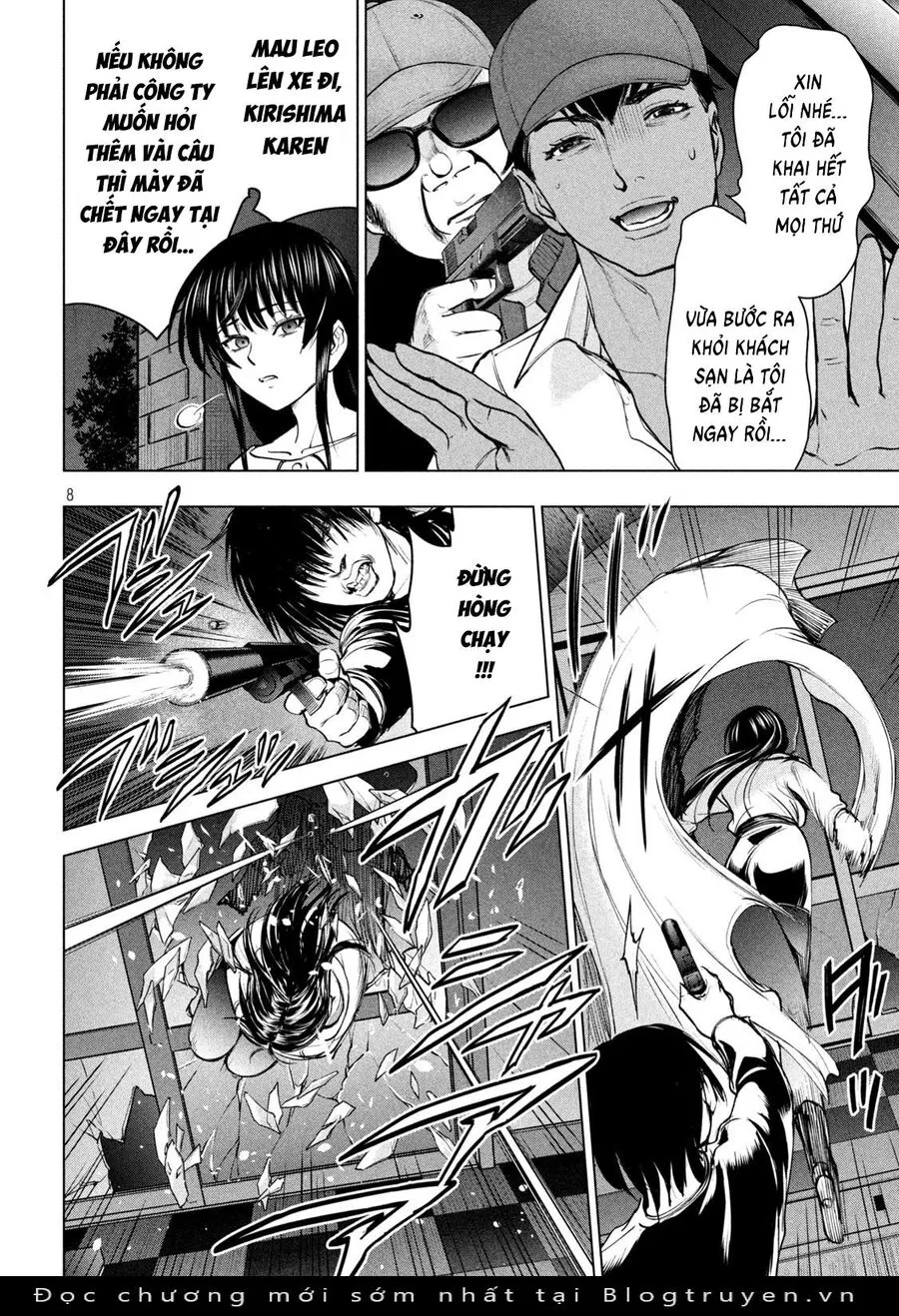 HentaiVN.net - Ảnh 8 - Satanophany - Chap 237