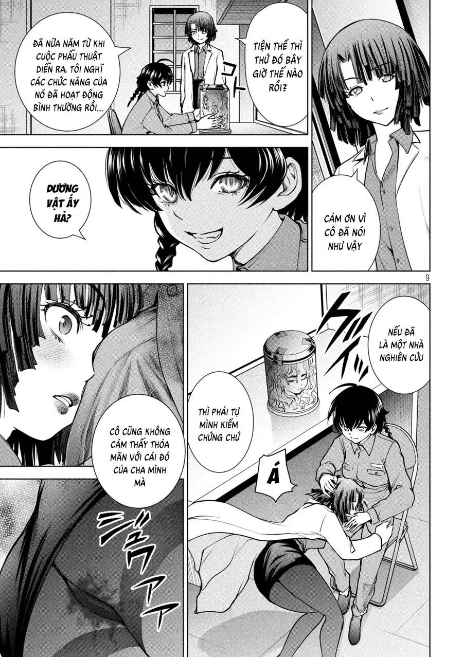HentaiVN.net - Ảnh 10 - Satanophany - Chap 238