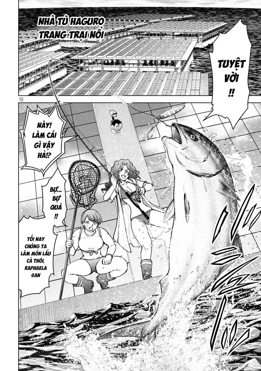 HentaiVN.net - Ảnh 11 - Satanophany - Chap 238