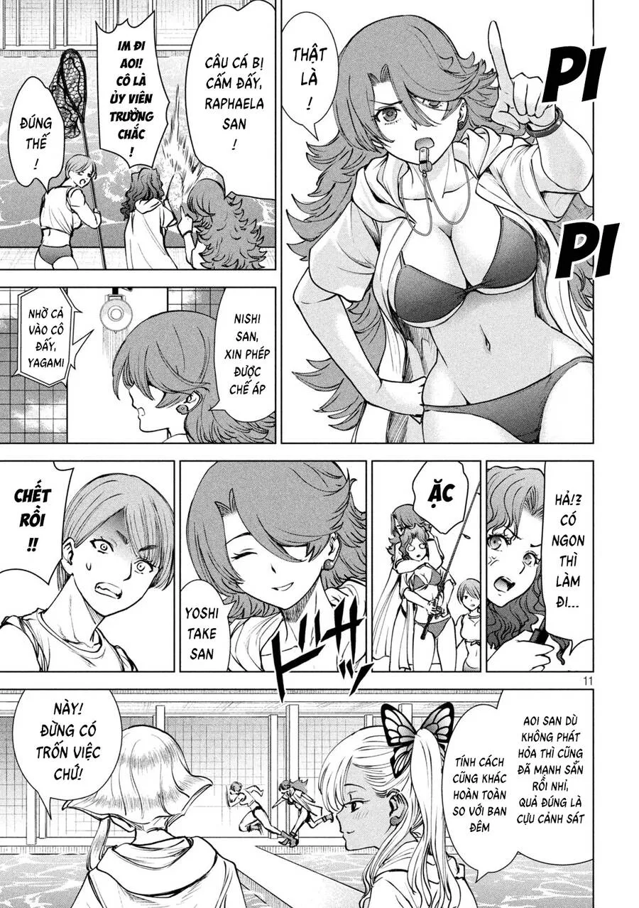 HentaiVN.net - Ảnh 12 - Satanophany - Chap 238