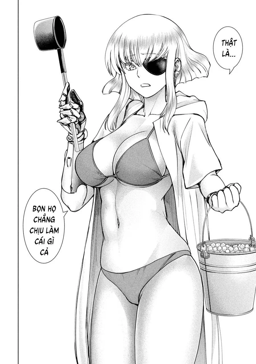 HentaiVN.net - Ảnh 13 - Satanophany - Chap 238