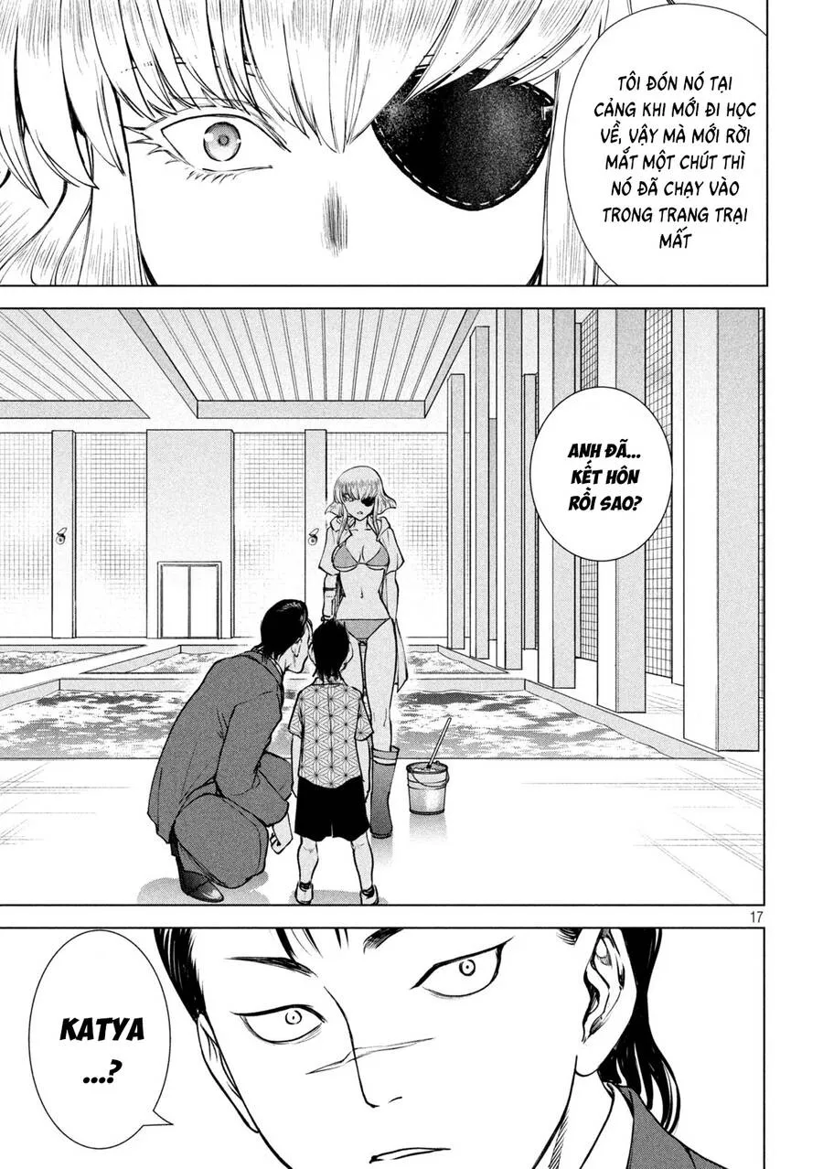 HentaiVN.net - Ảnh 18 - Satanophany - Chap 238