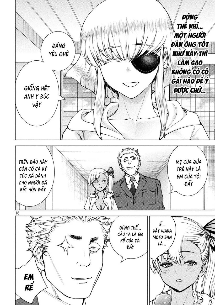HentaiVN.net - Ảnh 19 - Satanophany - Chap 238