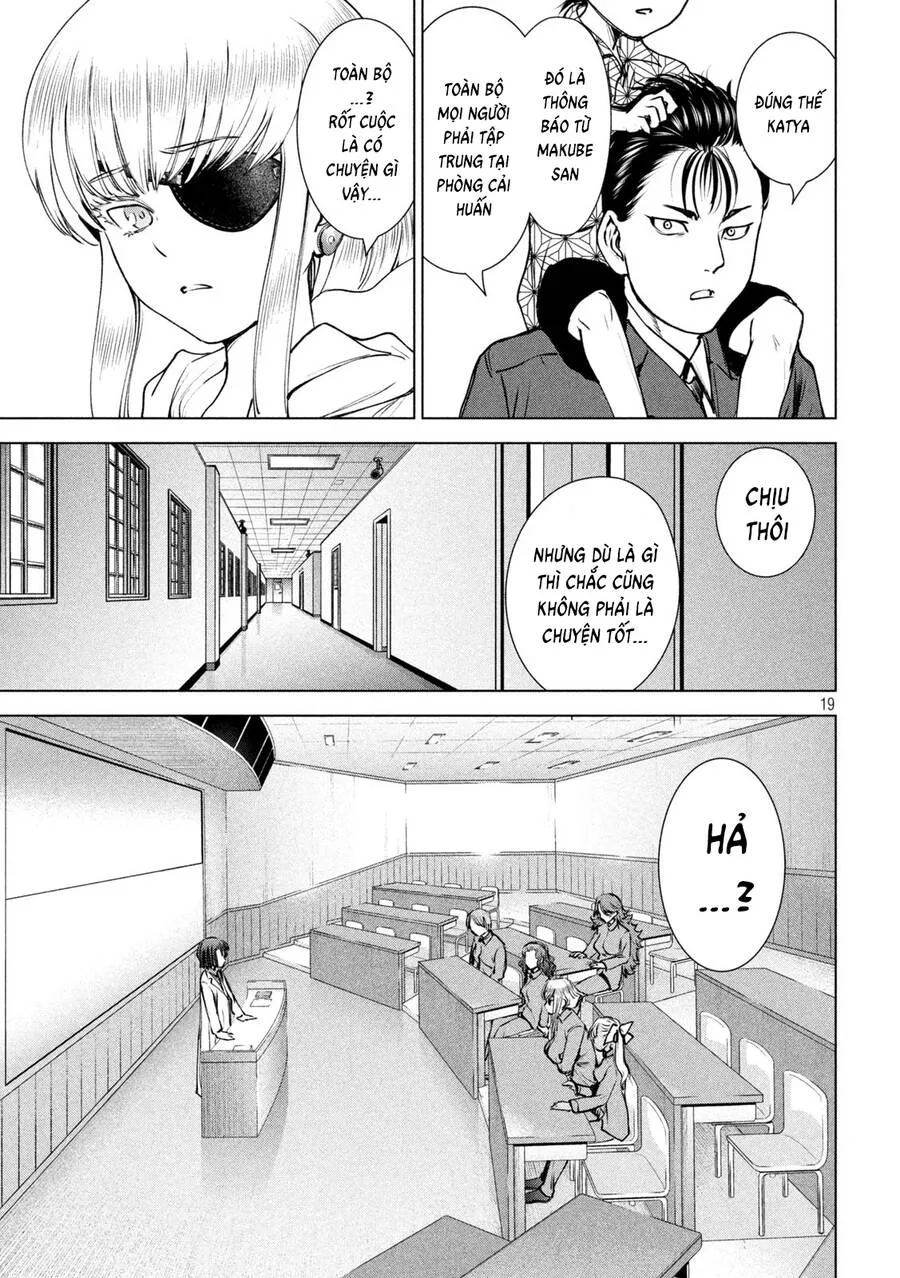 HentaiVN.net - Ảnh 20 - Satanophany - Chap 238