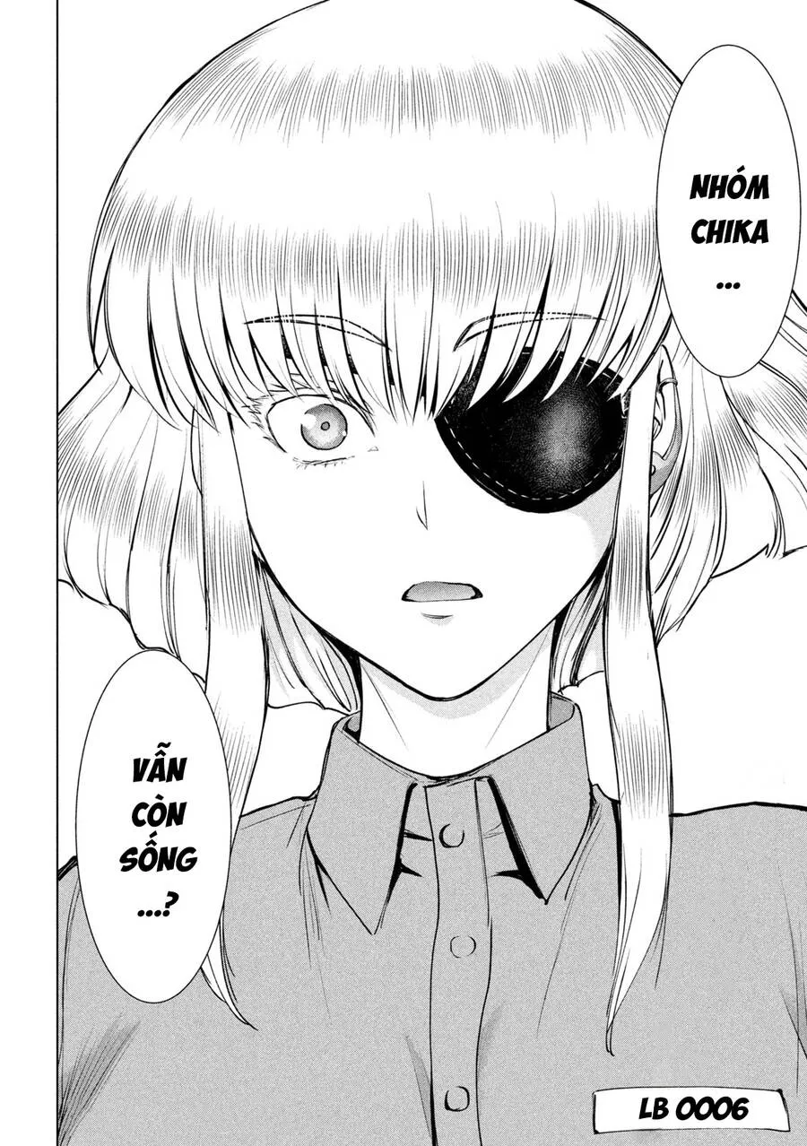 HentaiVN.net - Ảnh 21 - Satanophany - Chap 238