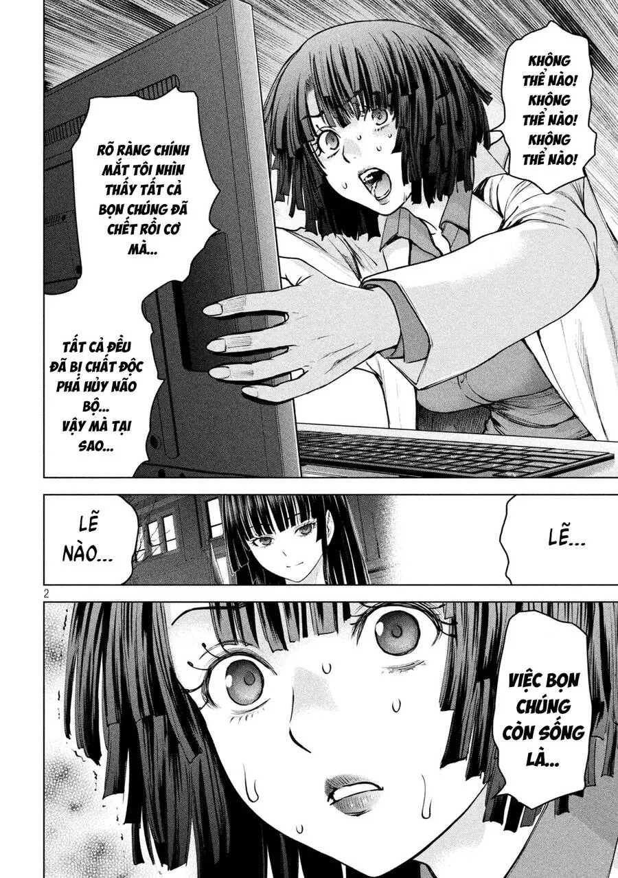 HentaiVN.net - Ảnh 3 - Satanophany - Chap 238