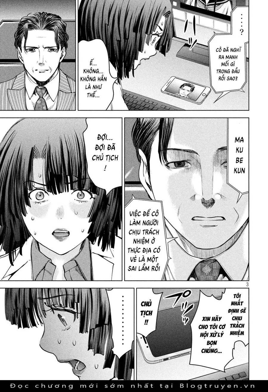 HentaiVN.net - Ảnh 4 - Satanophany - Chap 238