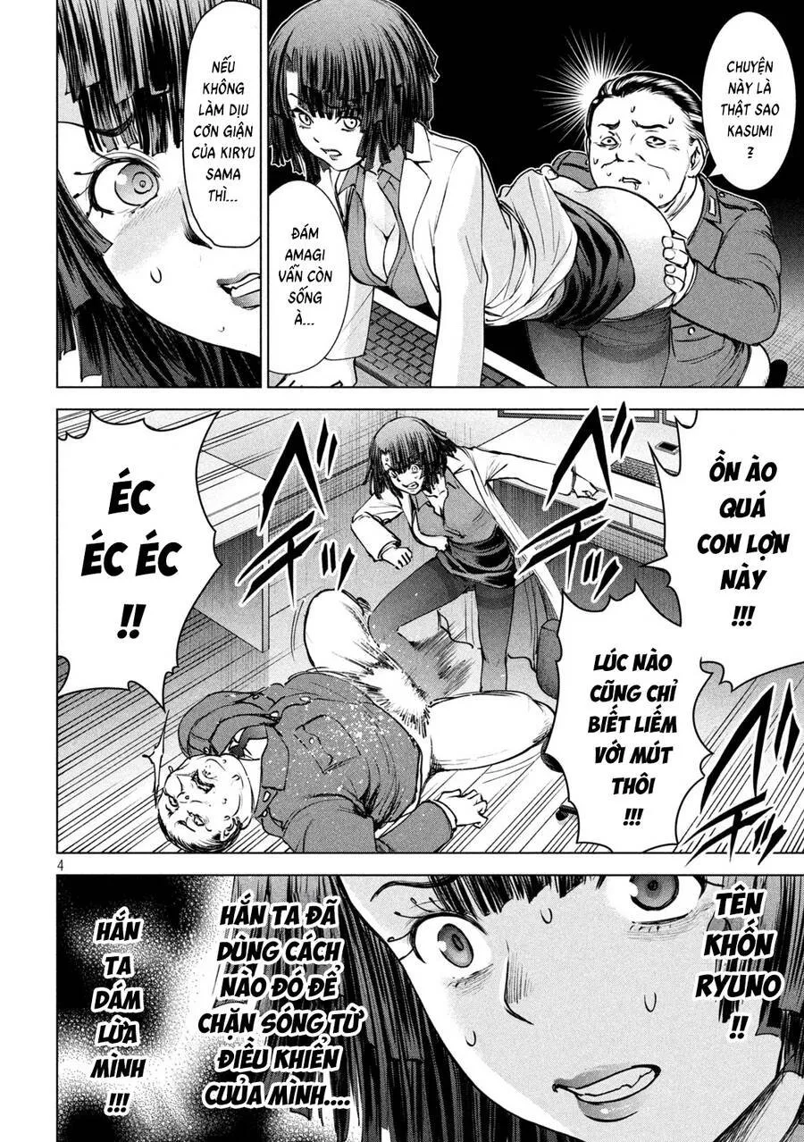 HentaiVN.net - Ảnh 5 - Satanophany - Chap 238