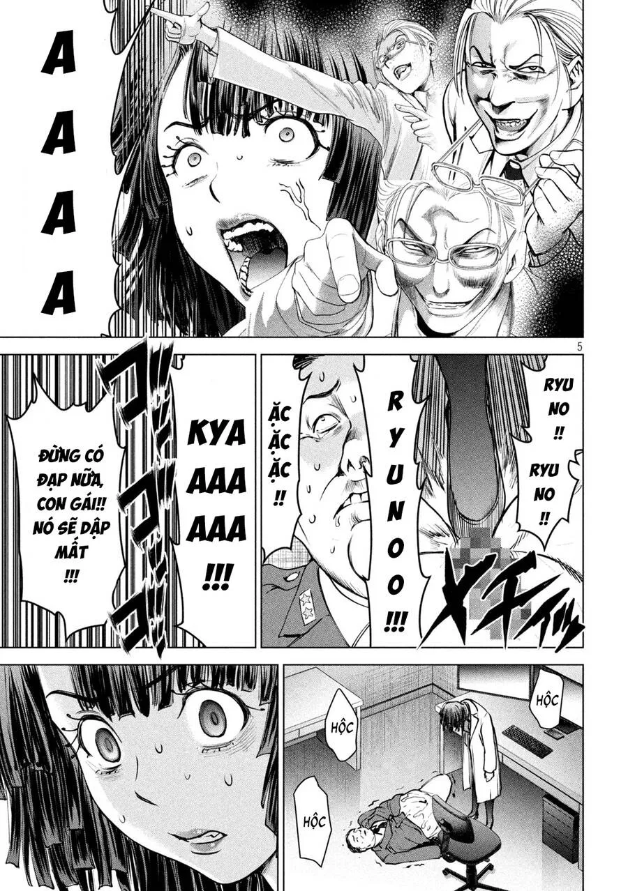 HentaiVN.net - Ảnh 6 - Satanophany - Chap 238