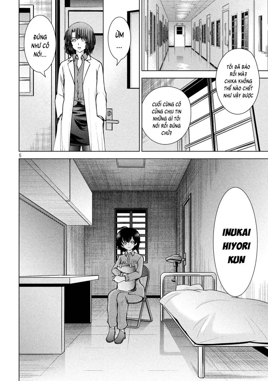 HentaiVN.net - Ảnh 7 - Satanophany - Chap 238