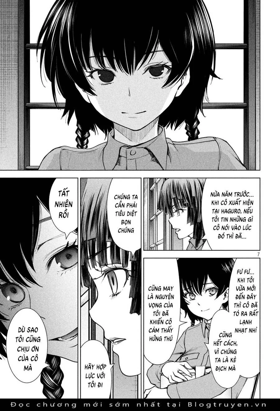 HentaiVN.net - Ảnh 8 - Satanophany - Chap 238