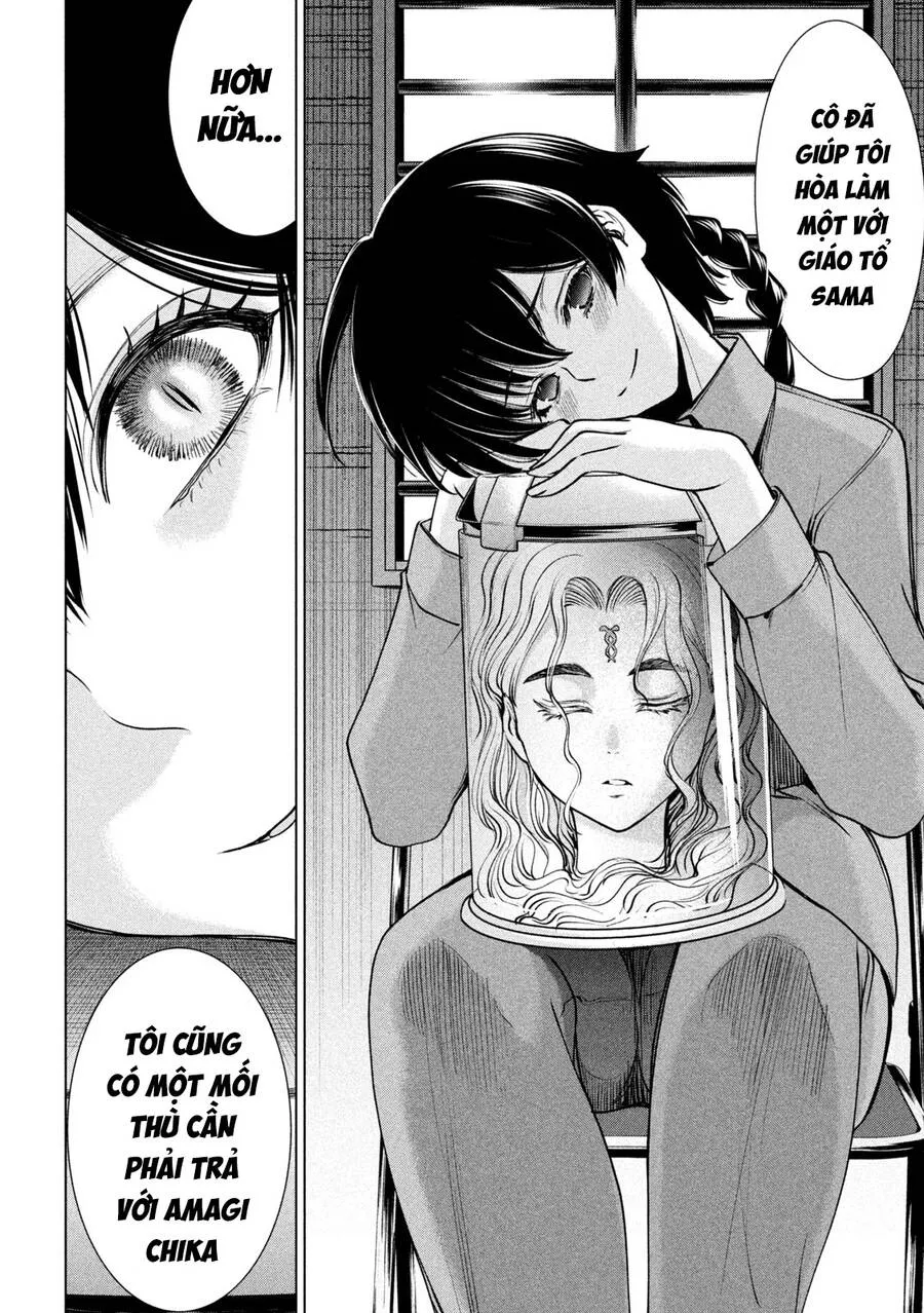 HentaiVN.net - Ảnh 9 - Satanophany - Chap 238