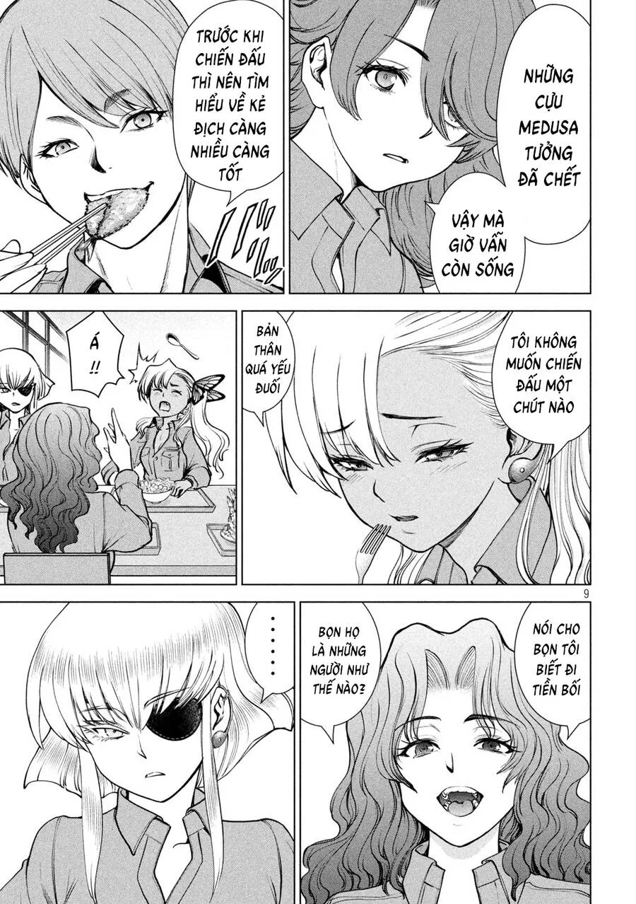 HentaiVN.net - Ảnh 10 - Satanophany - Chap 239