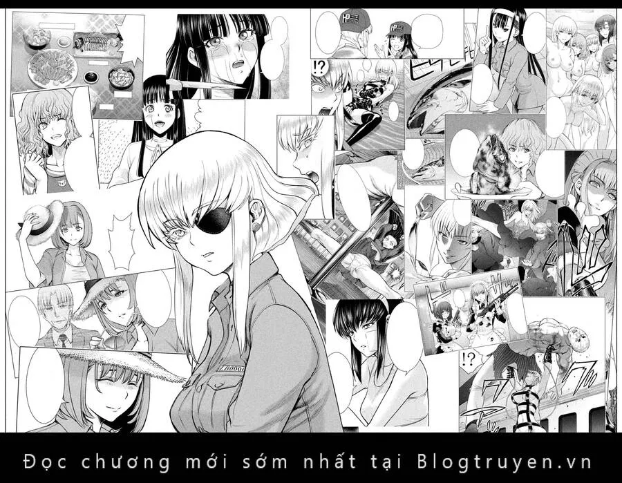 HentaiVN.net - Ảnh 11 - Satanophany - Chap 239