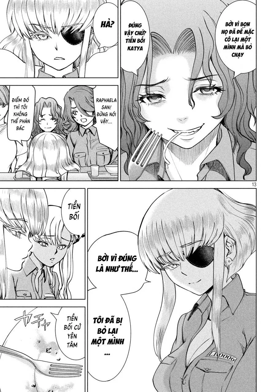 HentaiVN.net - Ảnh 13 - Satanophany - Chap 239