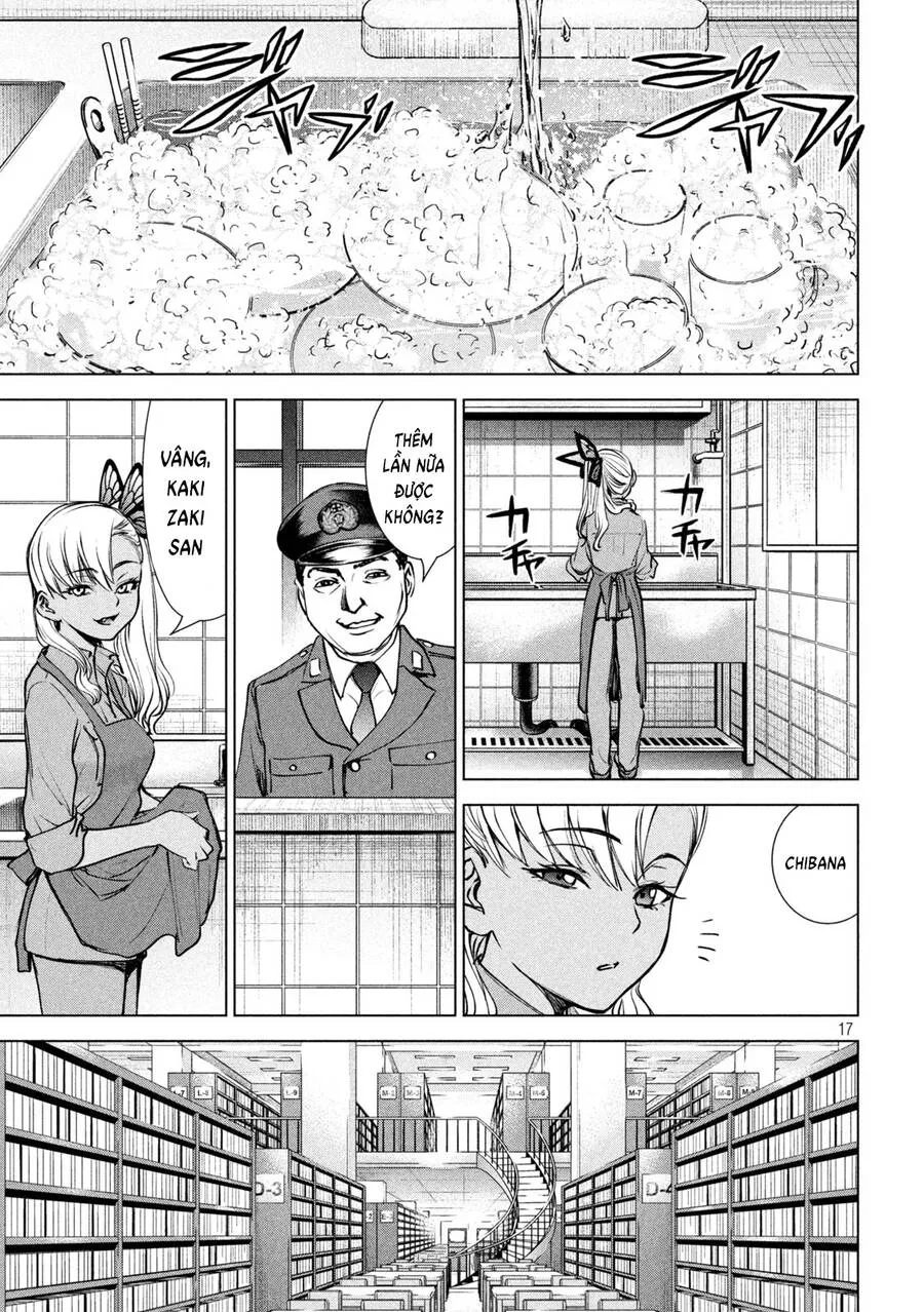 HentaiVN.net - Ảnh 17 - Satanophany - Chap 239