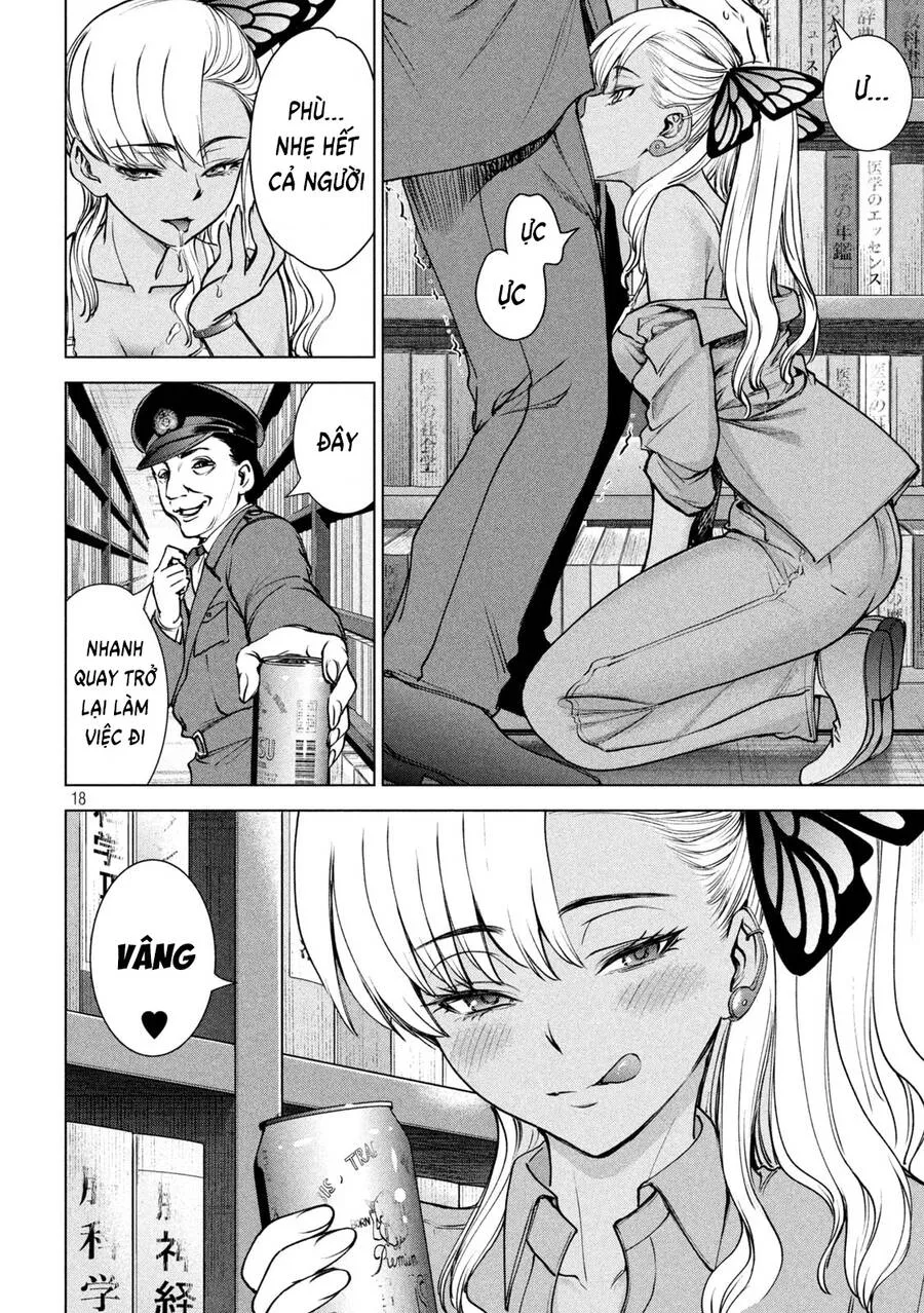 HentaiVN.net - Ảnh 18 - Satanophany - Chap 239