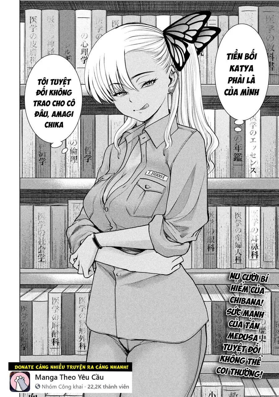 HentaiVN.net - Ảnh 20 - Satanophany - Chap 239