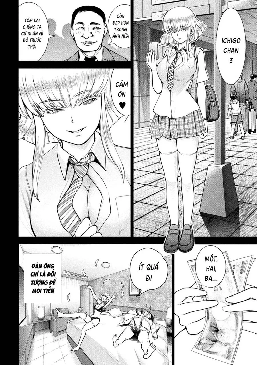 HentaiVN.net - Ảnh 3 - Satanophany - Chap 239