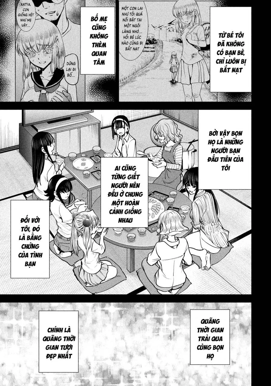 HentaiVN.net - Ảnh 4 - Satanophany - Chap 239