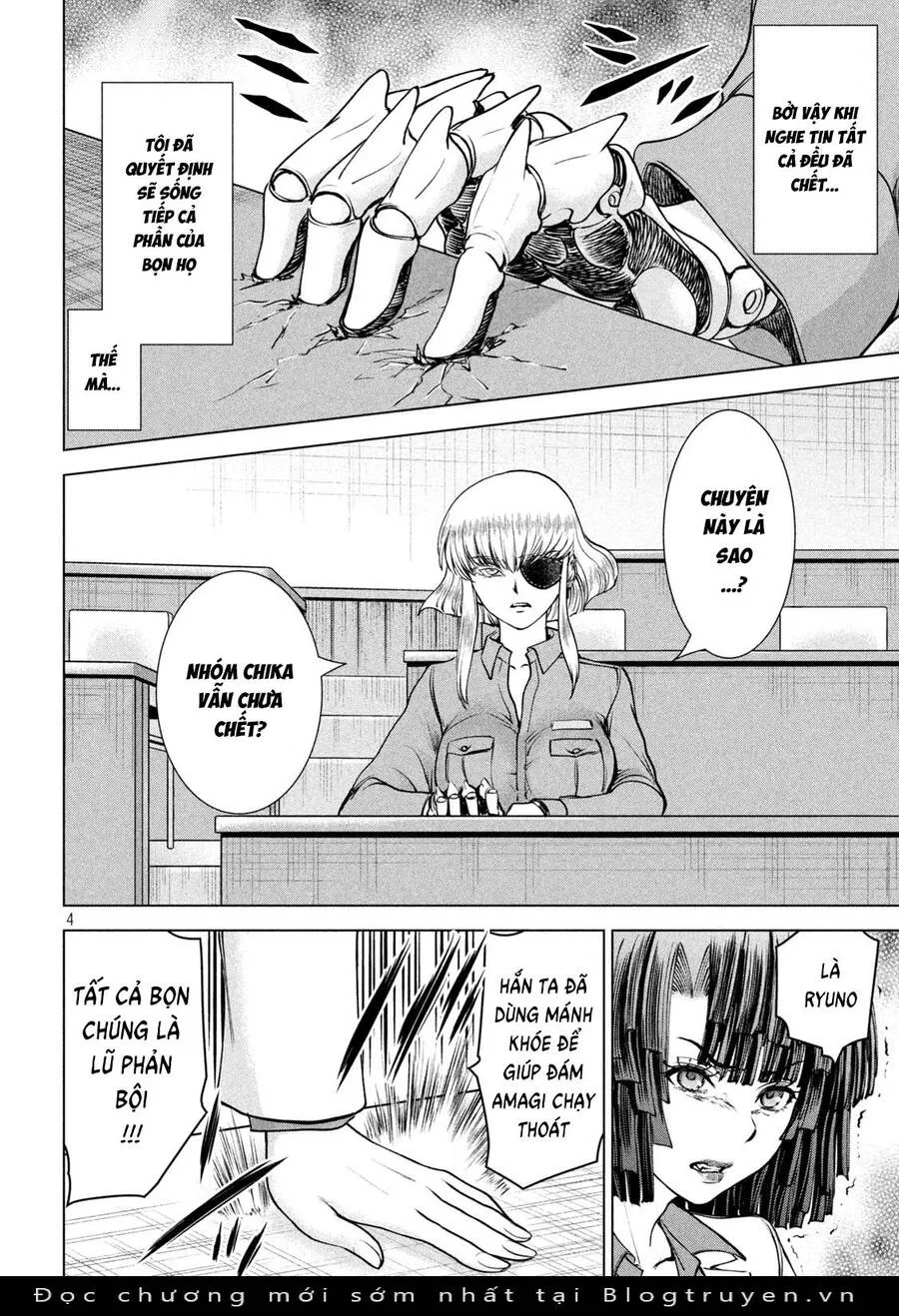 HentaiVN.net - Ảnh 5 - Satanophany - Chap 239