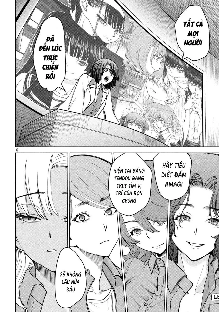 HentaiVN.net - Ảnh 7 - Satanophany - Chap 239