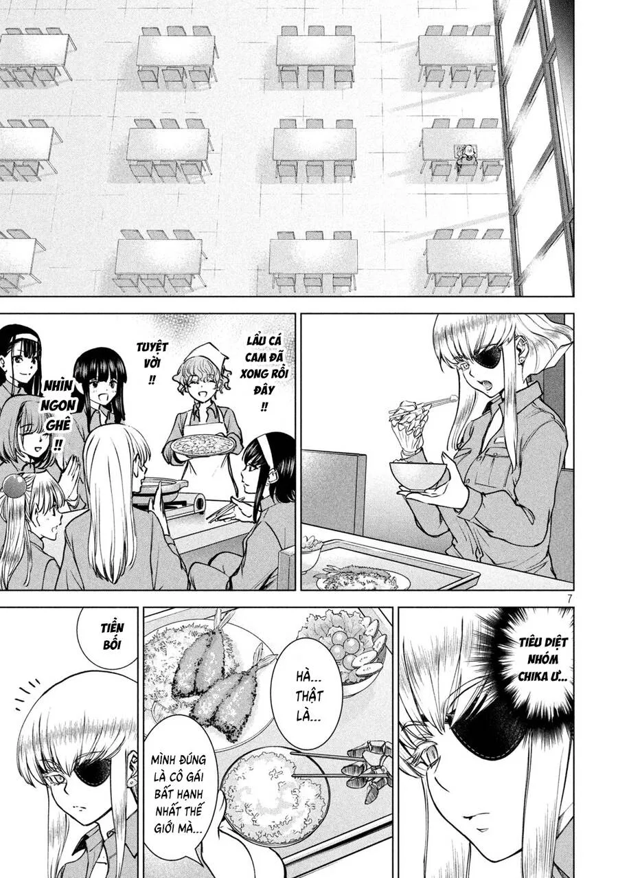 HentaiVN.net - Ảnh 8 - Satanophany - Chap 239