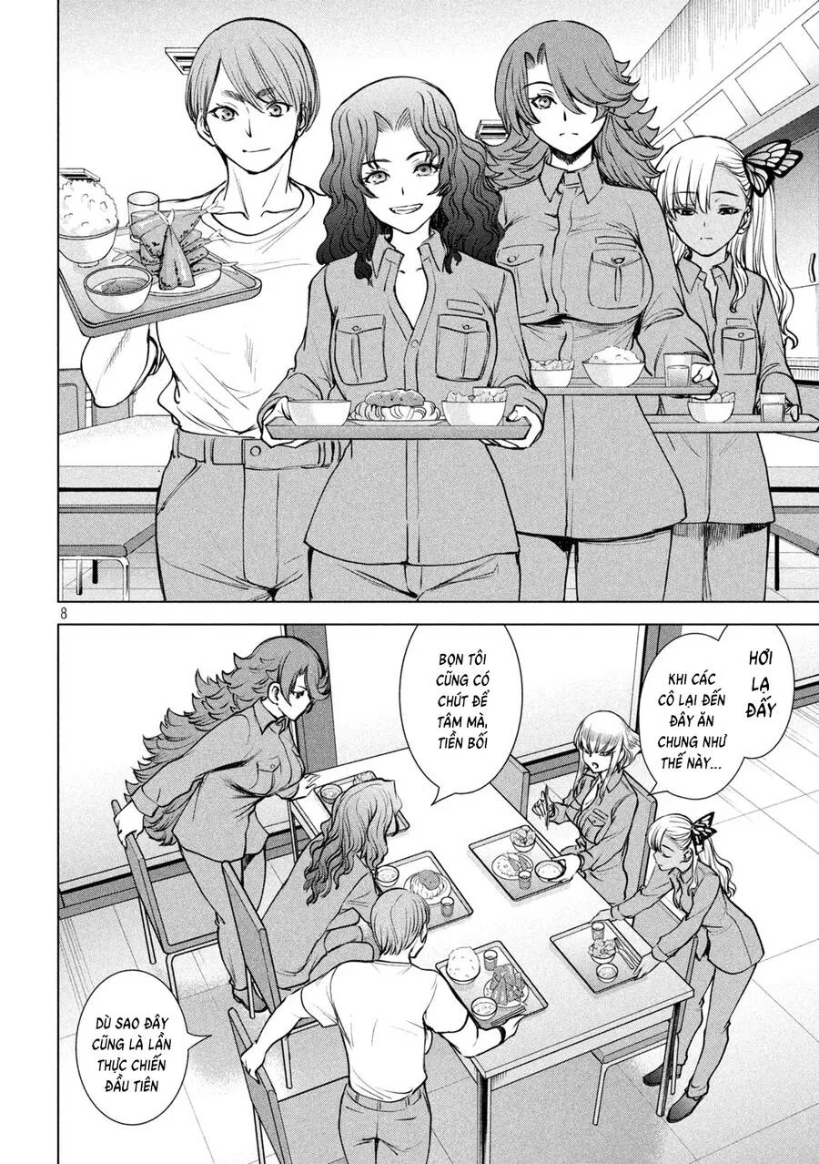 HentaiVN.net - Ảnh 9 - Satanophany - Chap 239