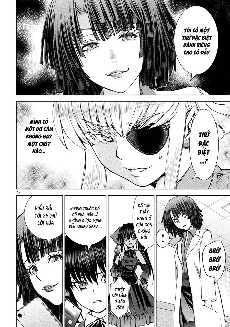 HentaiVN.net - Ảnh 16 - Satanophany - Chap 240