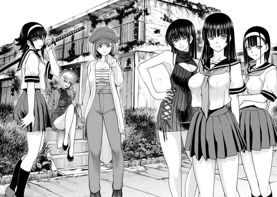 HentaiVN.net - Ảnh 18 - Satanophany - Chap 240