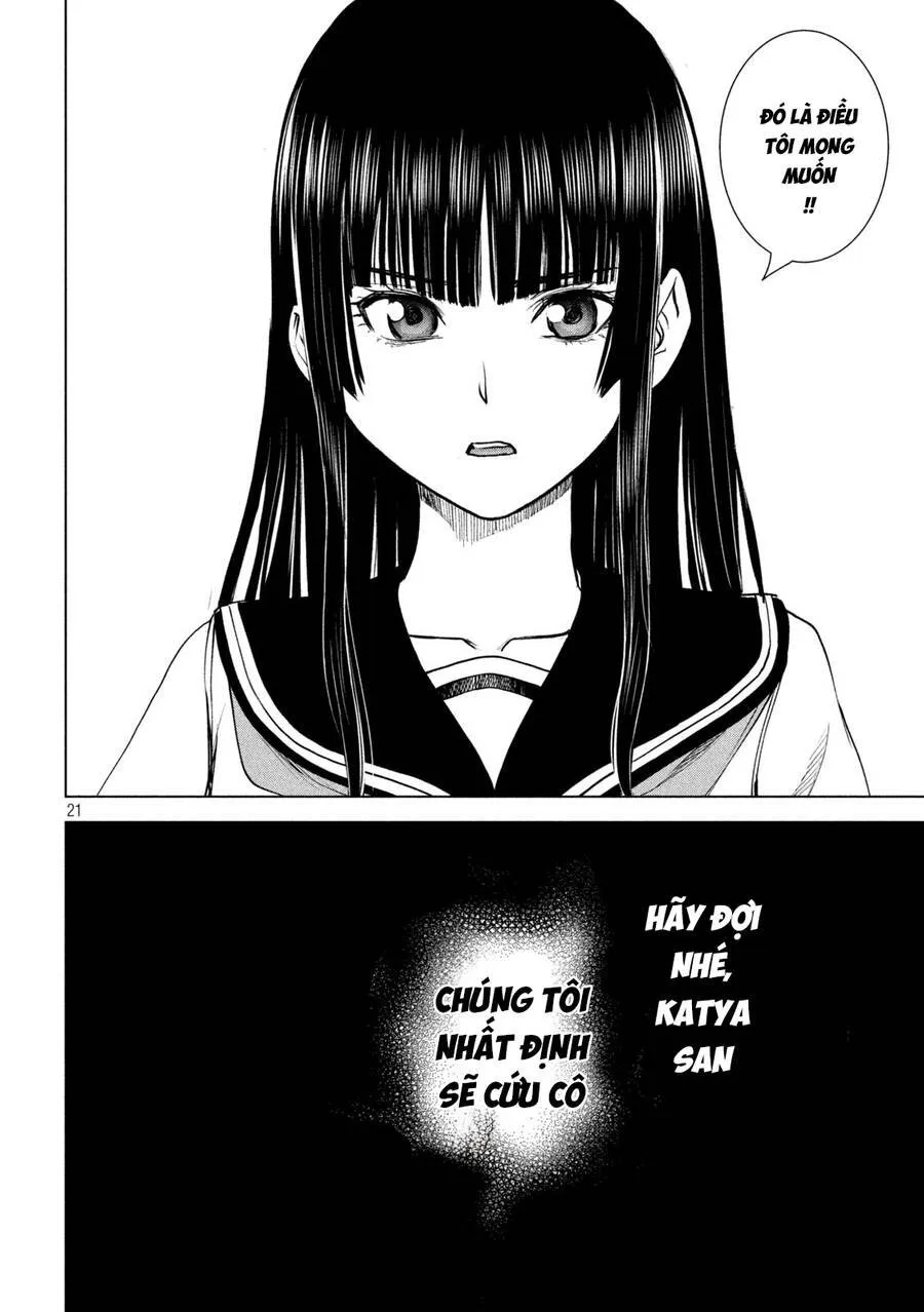 HentaiVN.net - Ảnh 19 - Satanophany - Chap 240