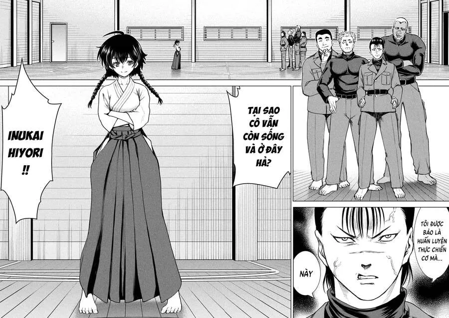 HentaiVN.net - Ảnh 3 - Satanophany - Chap 240