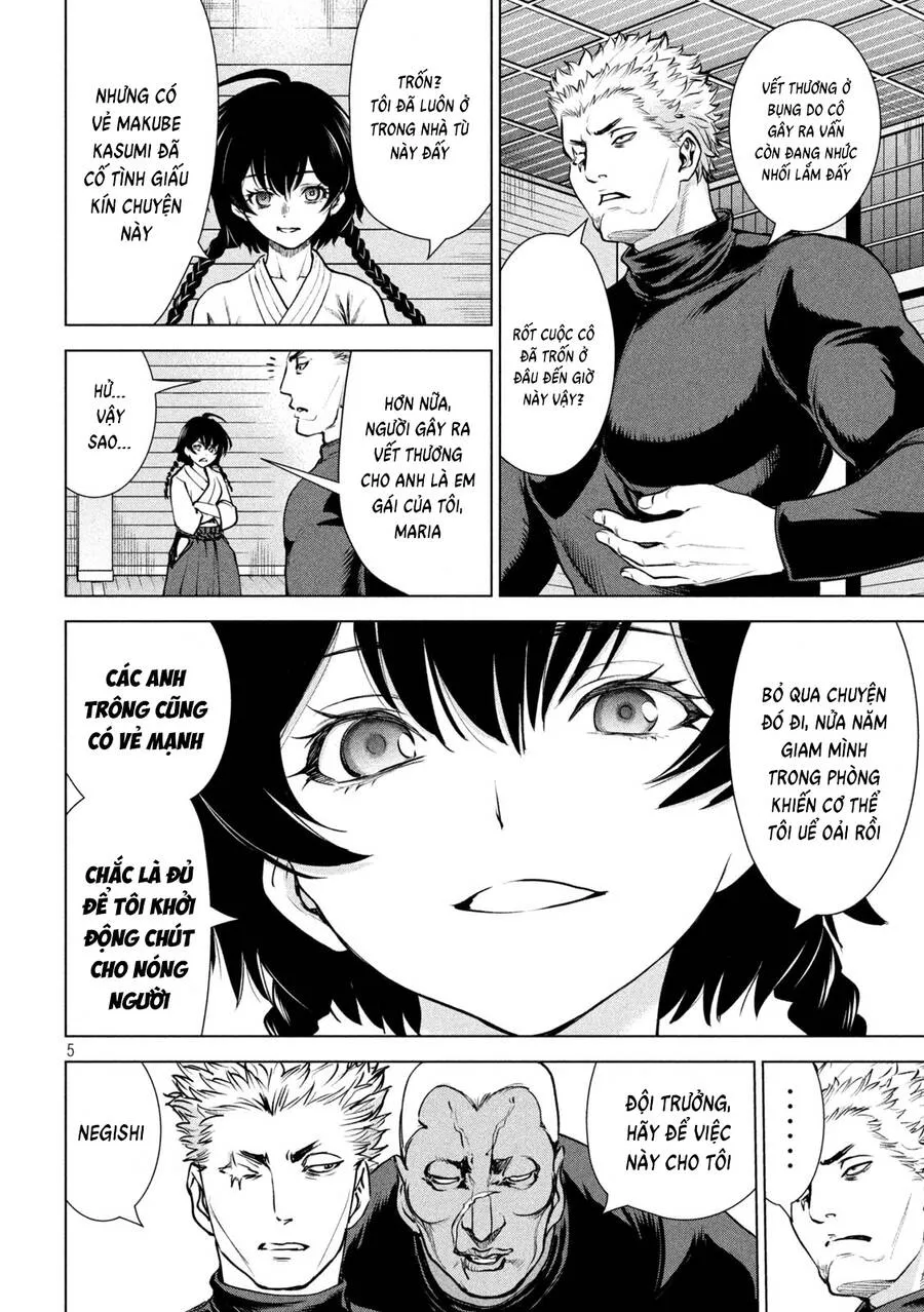 HentaiVN.net - Ảnh 4 - Satanophany - Chap 240