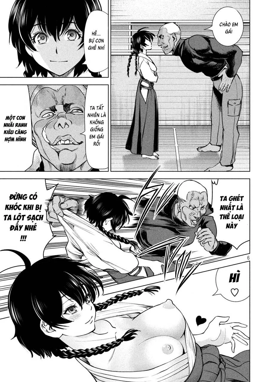 HentaiVN.net - Ảnh 5 - Satanophany - Chap 240
