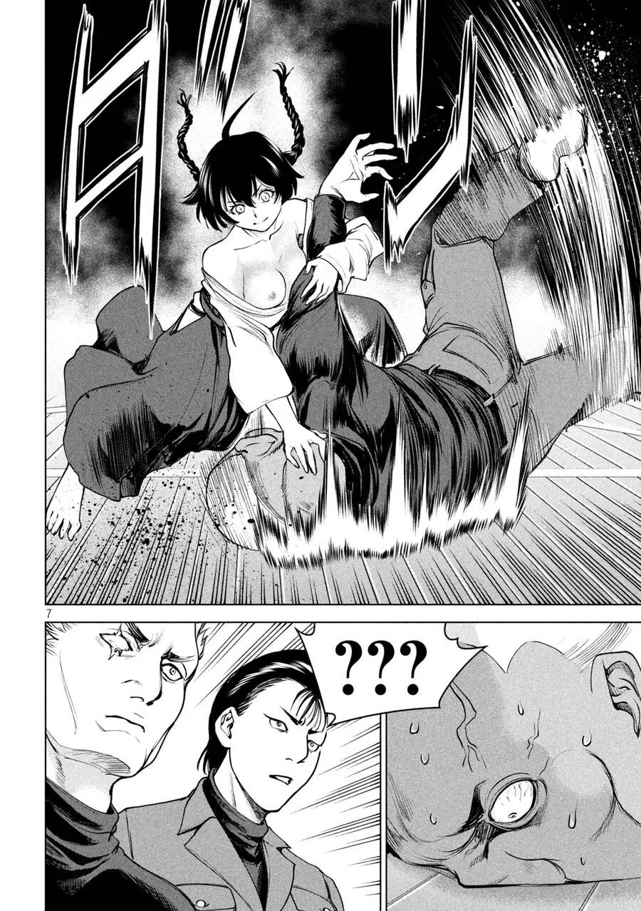 HentaiVN.net - Ảnh 6 - Satanophany - Chap 240