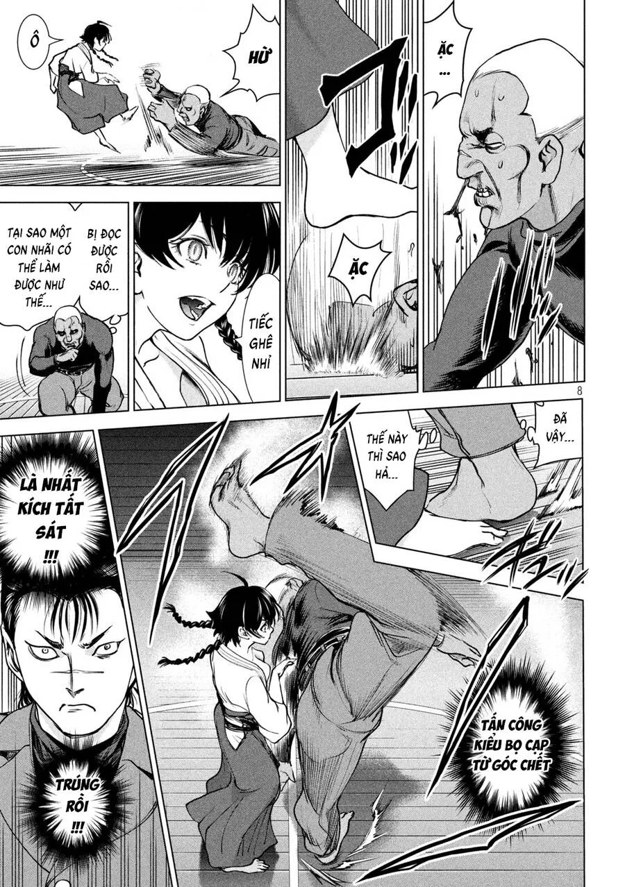 HentaiVN.net - Ảnh 7 - Satanophany - Chap 240
