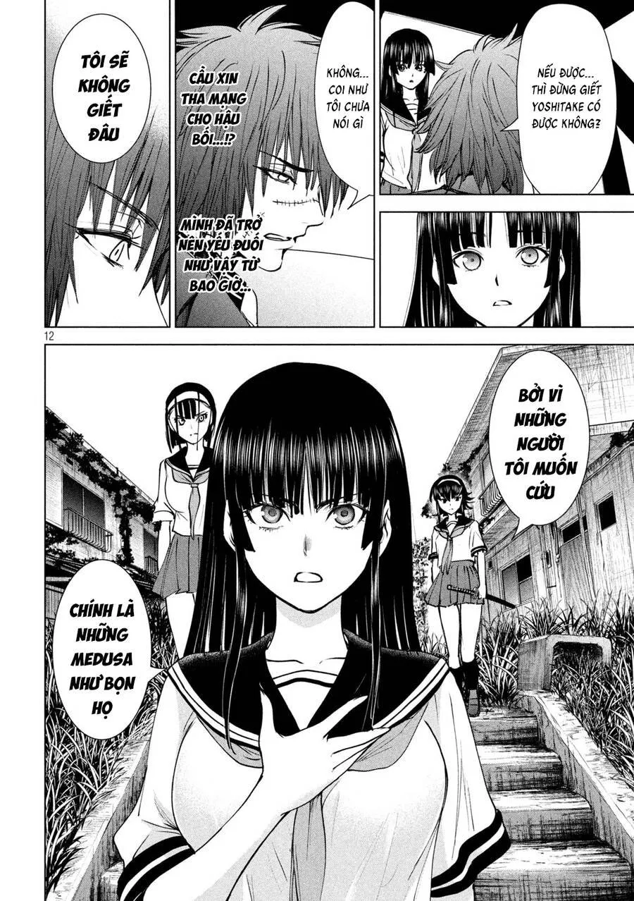 HentaiVN.net - Ảnh 13 - Satanophany - Chap 241