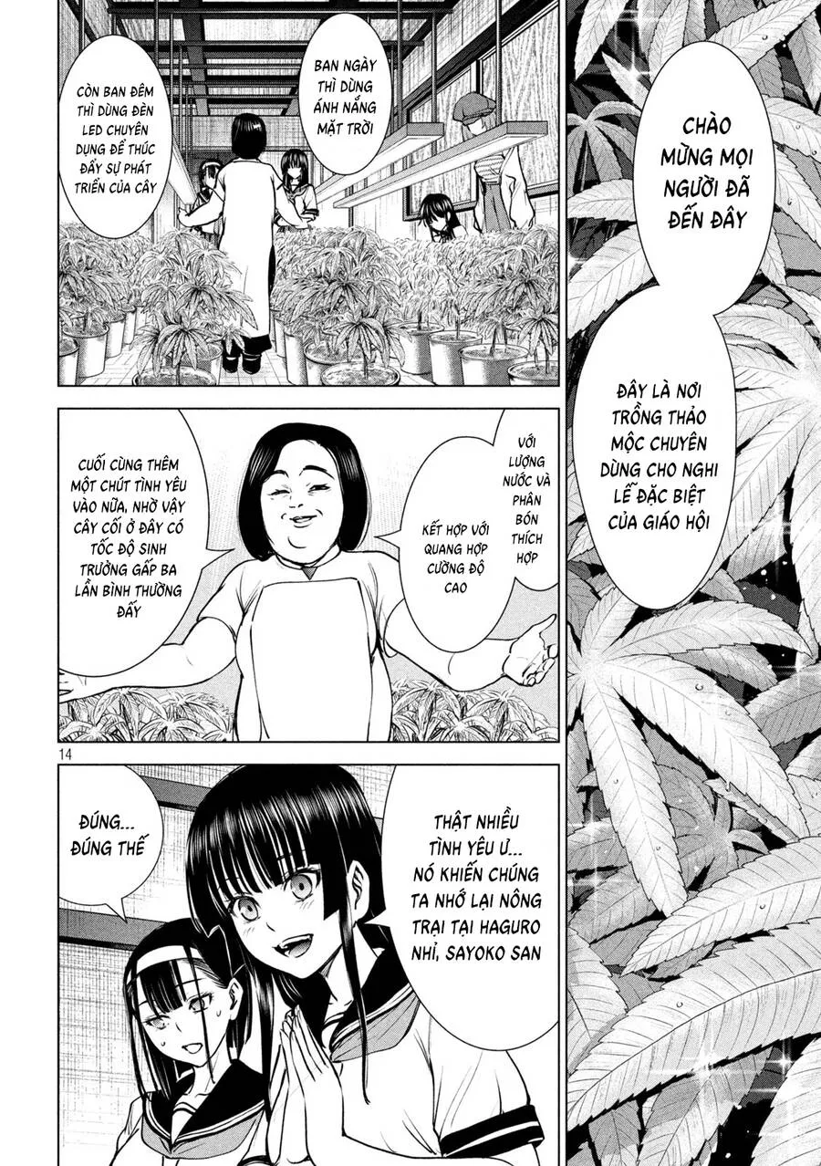 HentaiVN.net - Ảnh 15 - Satanophany - Chap 241
