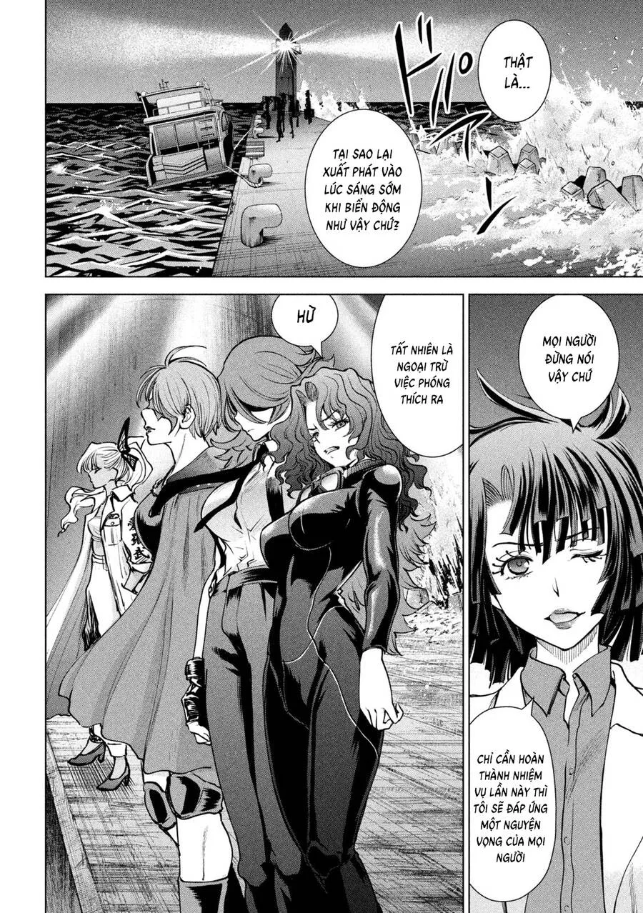 HentaiVN.net - Ảnh 4 - Satanophany - Chap 241