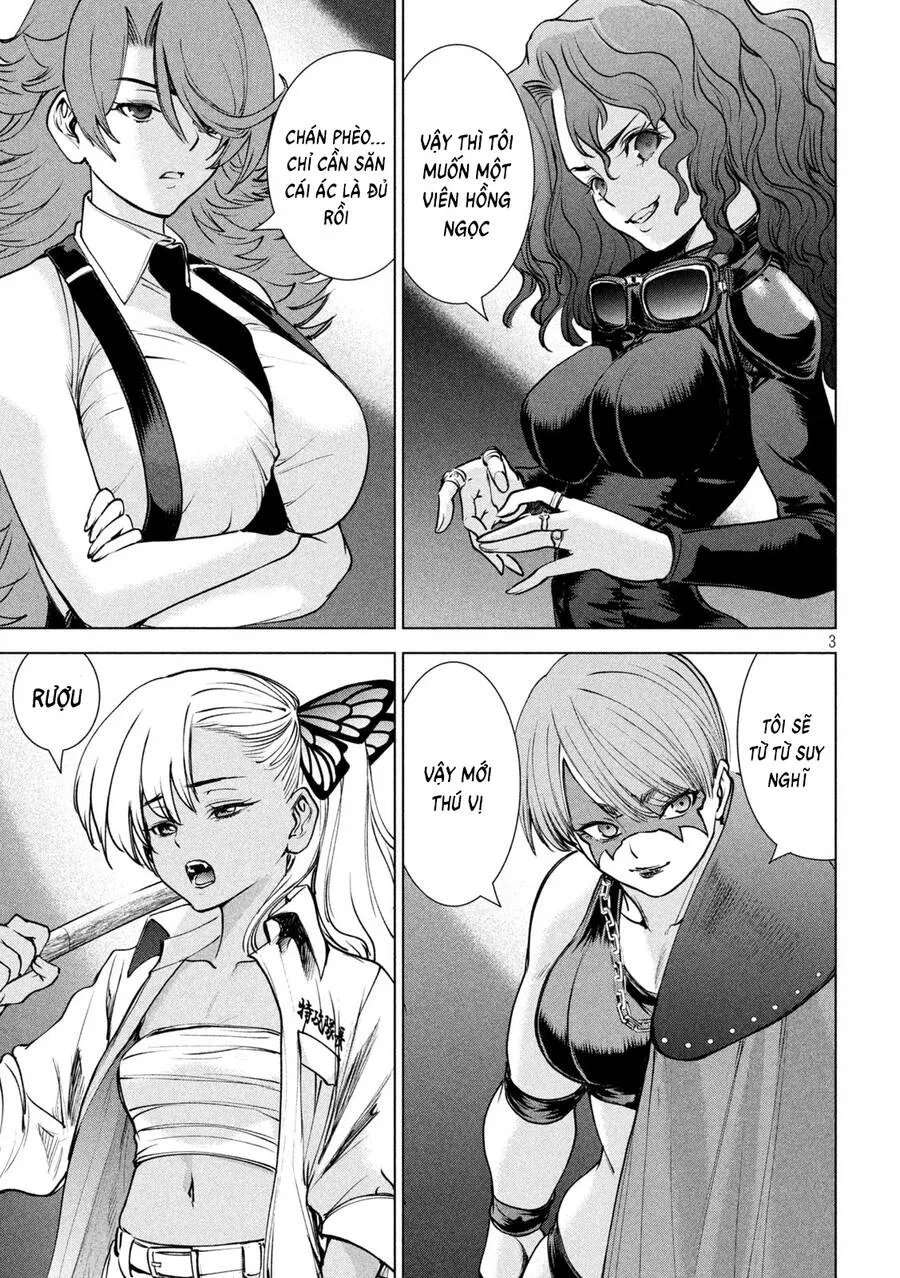 HentaiVN.net - Ảnh 5 - Satanophany - Chap 241
