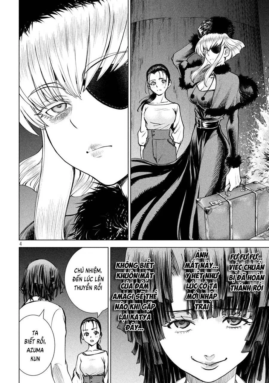 HentaiVN.net - Ảnh 6 - Satanophany - Chap 241