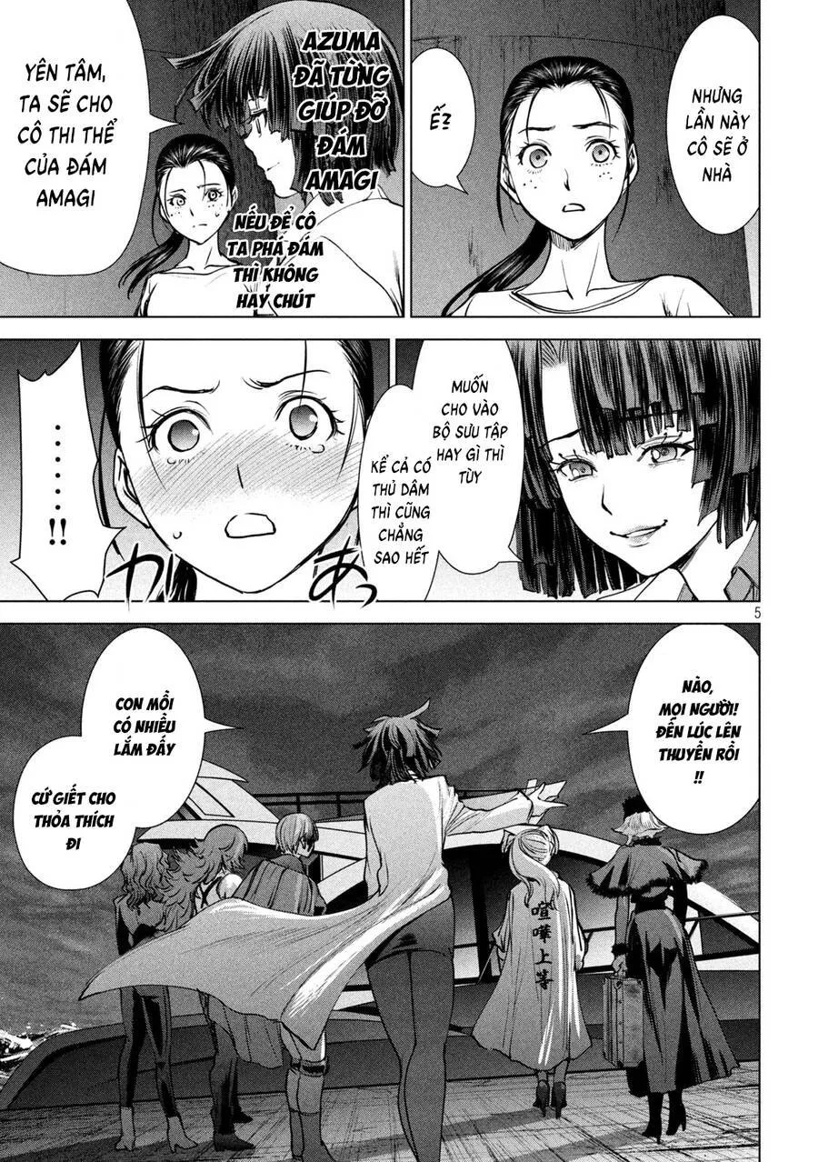 HentaiVN.net - Ảnh 7 - Satanophany - Chap 241